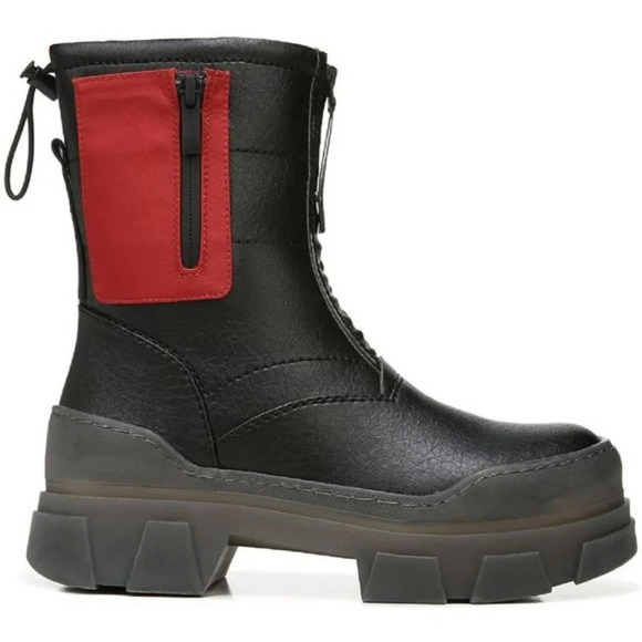 Franco Sarto Women's 'Galaxy' Black Water Resistant Winter & Snow Boot. Sz: 6 - Picture 2 of 15